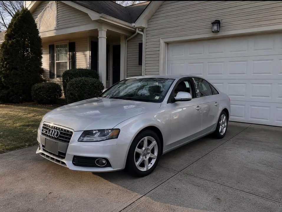 2010 Audi B8 A4 - Image 2 of 13
