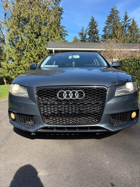2010 Audi B8 A4 - Image 3 of 15