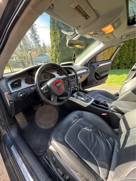 2010 Audi B8 A4 - Image 8 of 15