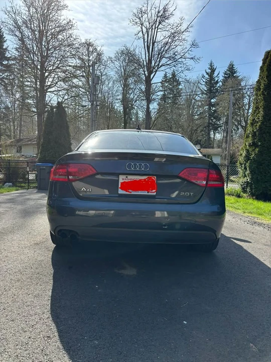 2010 Audi B8 A4 - Image 7 of 15