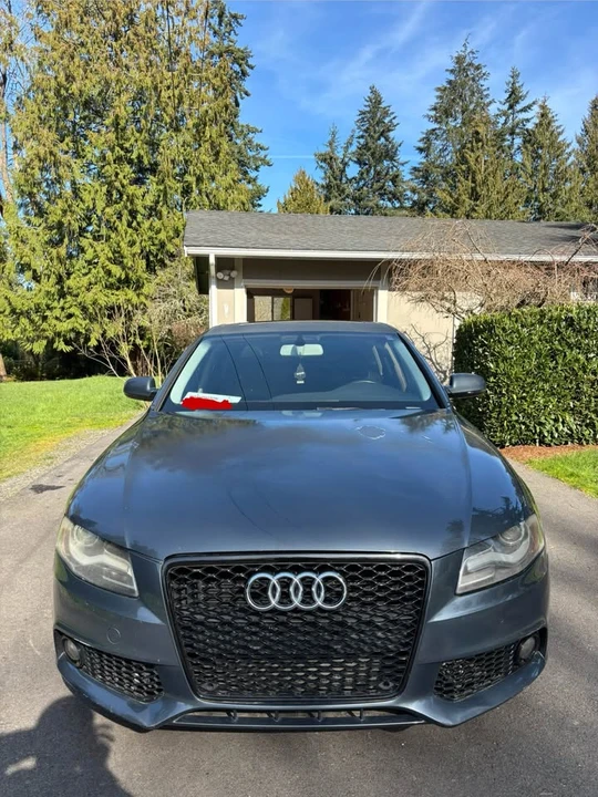 2010 Audi B8 A4 - Image 4 of 15