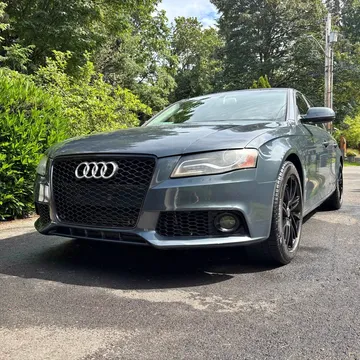 2010 Audi A4 2.0T Premium Sedan 4D