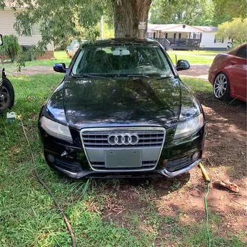 2010 Audi A4 2.0T Premium Sedan 4D