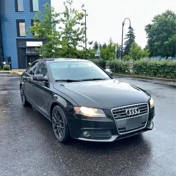 2010 Audi A4 2.0T Premium Sedan 4D