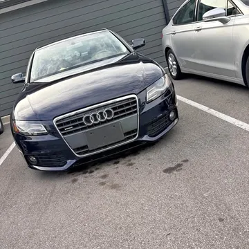 2010 Audi A4 2.0T Premium Sedan