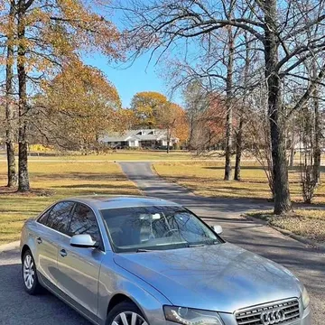 2010 Audi A4 2.0T Premium Sedan 4D