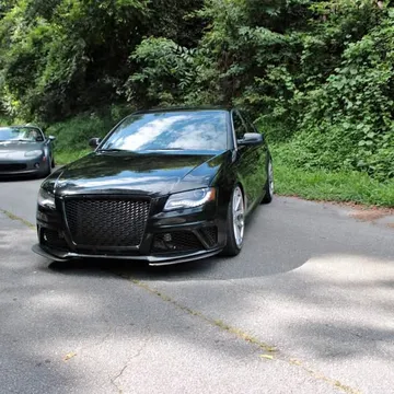 2010 Audi A4 2.0T Premium Sedan 4D