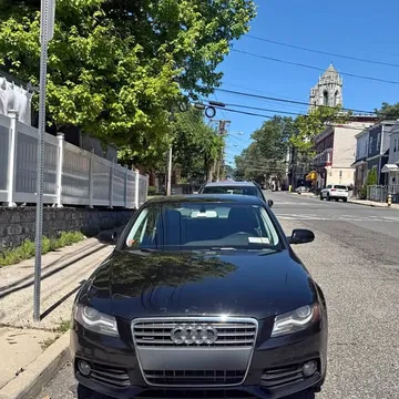 2010 Audi A4 2.0T Premium Sedan 4D