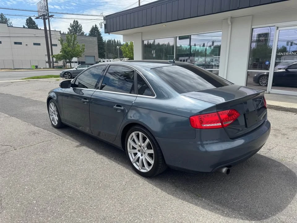 2010 Audi B8 A4 - Image 3 of 10