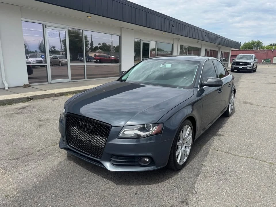 2010 Audi B8 A4 - Image 4 of 10