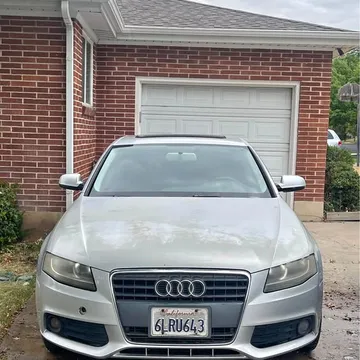2010 Audi A4 2.0T Premium Sedan