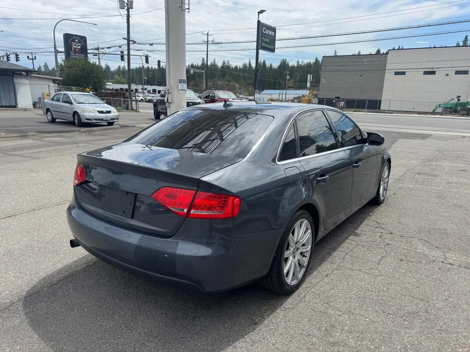 2010 Audi B8 A4 - Image 2 of 10