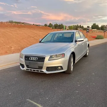 2010 Audi A4 2.0T Premium Sedan 4D