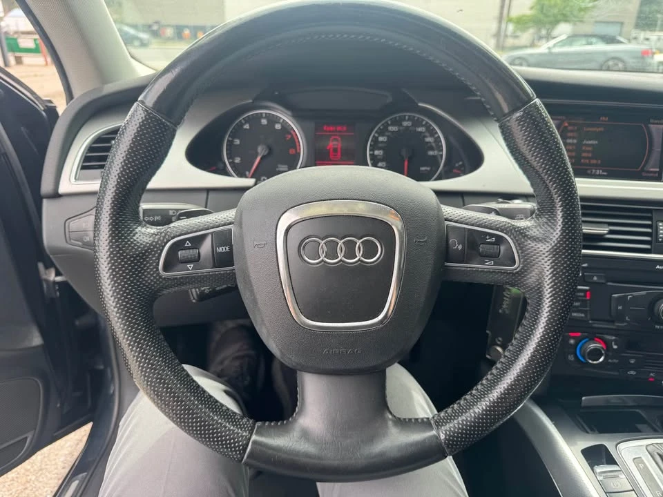 2010 Audi B8 A4 - Image 8 of 10