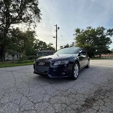 2010 Audi A4 2.0T Premium Sedan 4D
