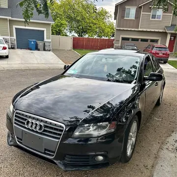 2010 Audi A4 2.0T Premium Sedan