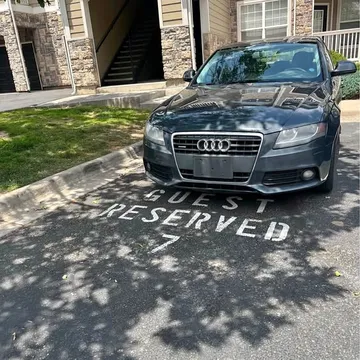 2010 Audi A4 2.0T Premium Sedan 4D