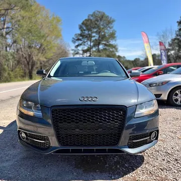 2010 Audi A4 2.0T Premium Sedan 4D