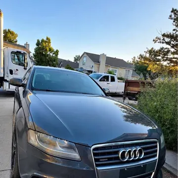 2010 Audi A4 2.0T Premium Sedan