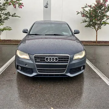 2010 Audi A4 2.0T Premium Sedan