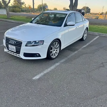 2010 Audi A4 2.0T Premium Sedan