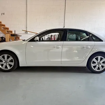 2010 Audi A4 2.0T Premium Sedan