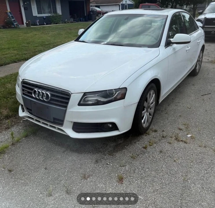 2010 Audi B8 A4 - Image 6 of 6