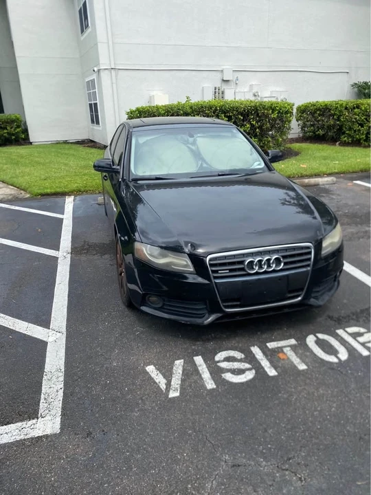 2010 Audi B8 A4 - Image 2 of 4