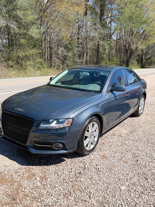 2010 Audi B8 A4 - Image 3 of 13