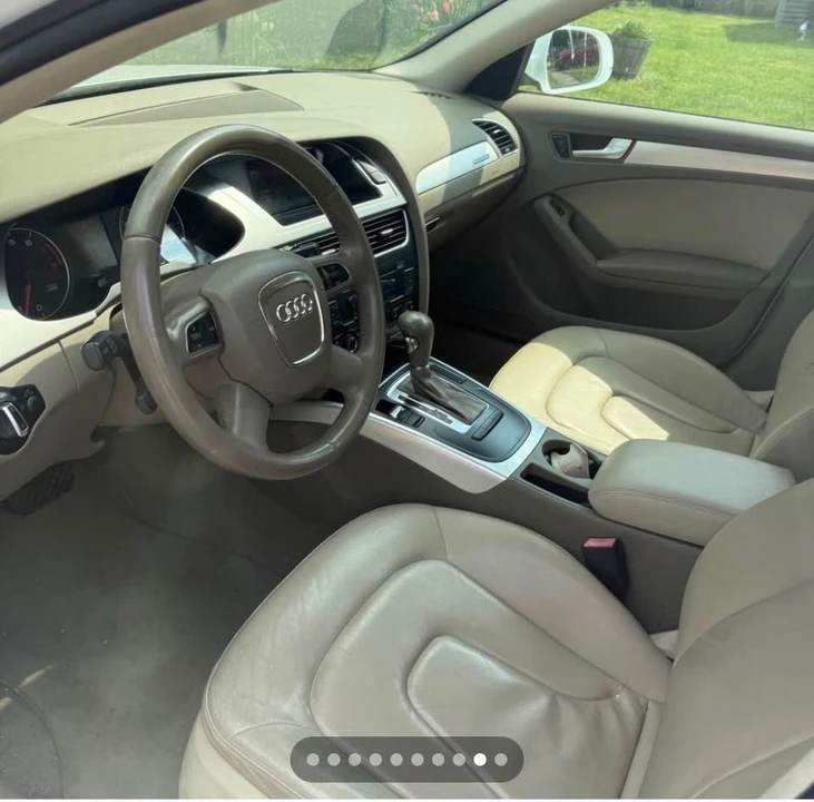 2010 Audi B8 A4 - Image 2 of 6
