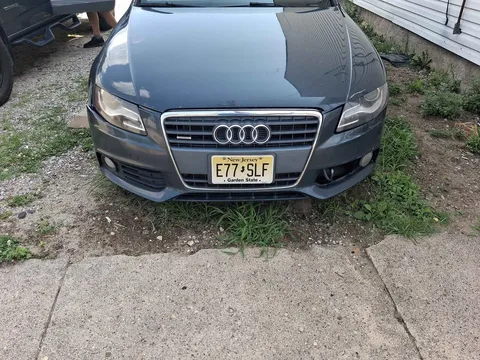 2010 Audi A4 2.0T Premium Sedan 4D