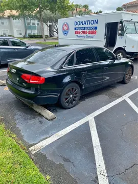 2010 Audi A4 2.0T Premium Sedan