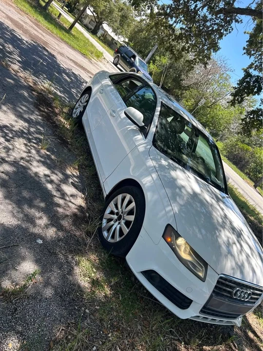 2010 Audi B8 A4 - Image 2 of 5