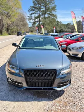2010 Audi A4 2.0T Premium Sedan