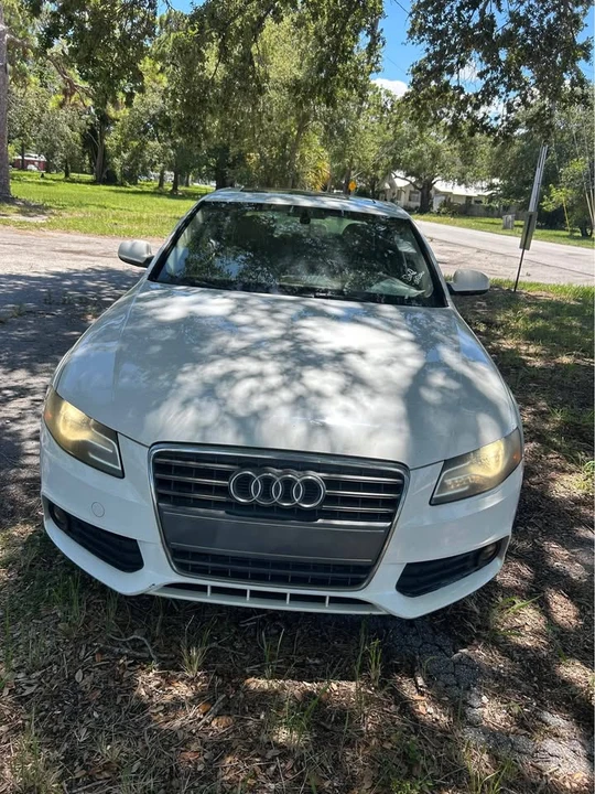 2010 Audi B8 A4 - Image 3 of 5