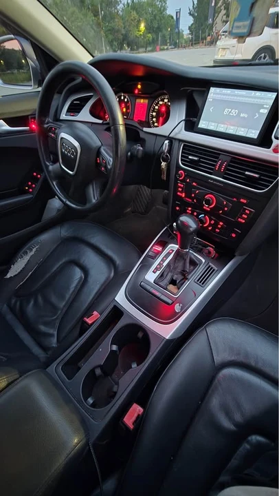 2010 Audi B8 A4 - Image 3 of 6