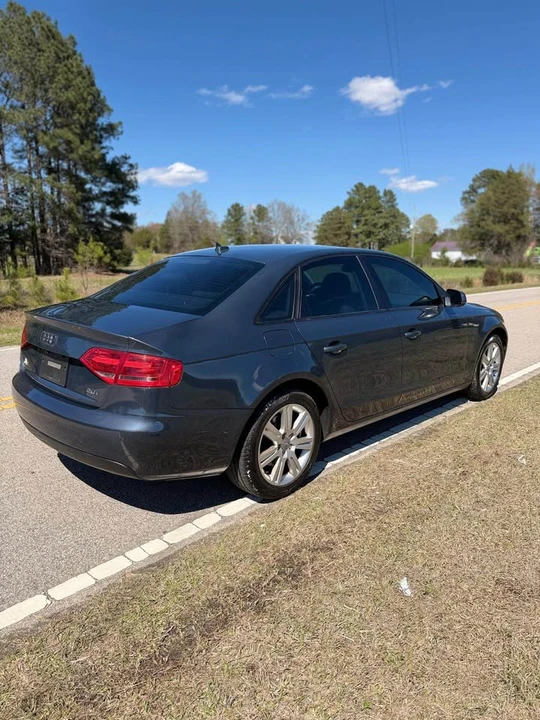 2010 Audi B8 A4 - Image 10 of 13