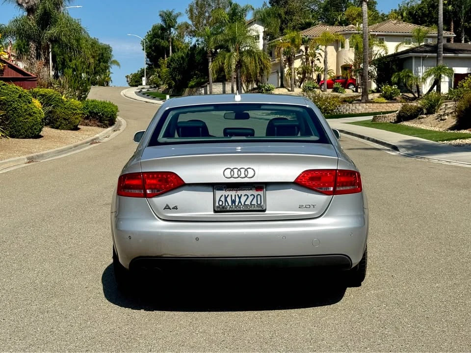 2010 Audi B8 A4 - Image 7 of 14