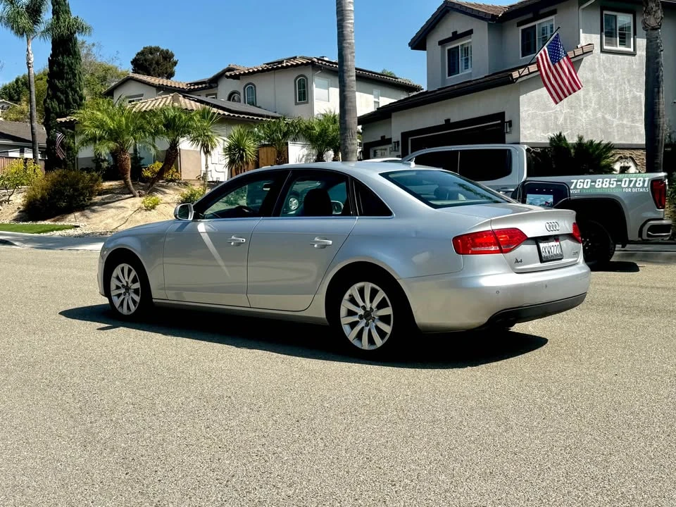 2010 Audi B8 A4 - Image 6 of 14