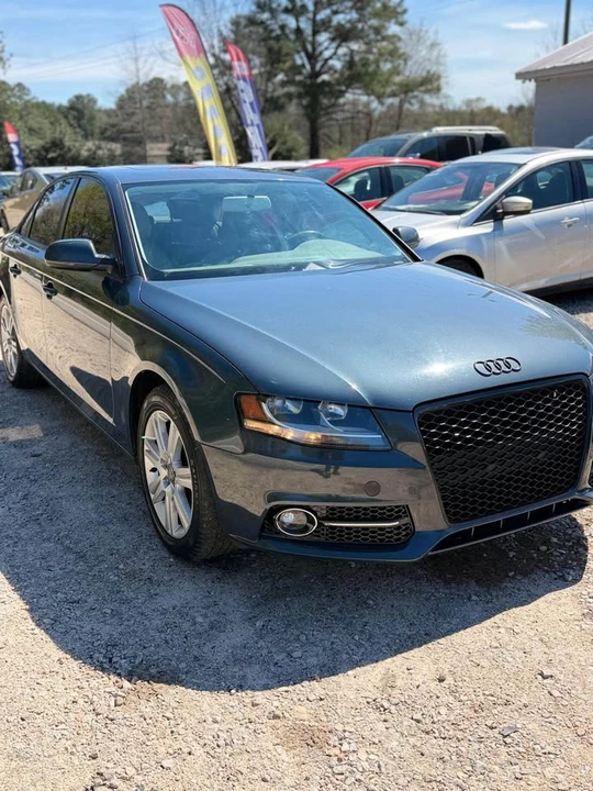 2010 Audi B8 A4 - Image 5 of 13