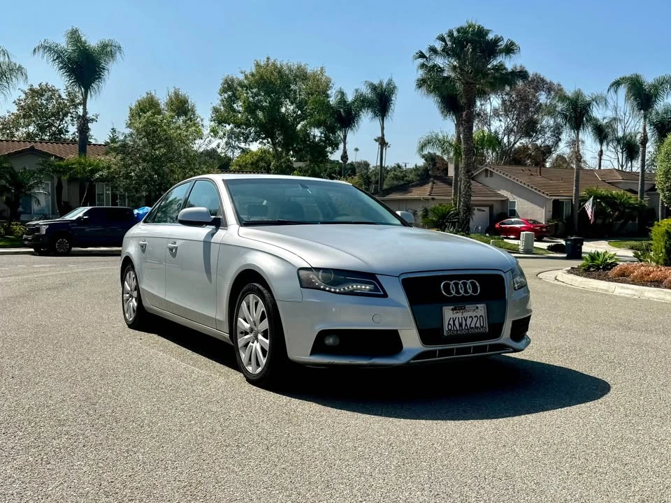 2010 Audi B8 A4 - Image 2 of 14