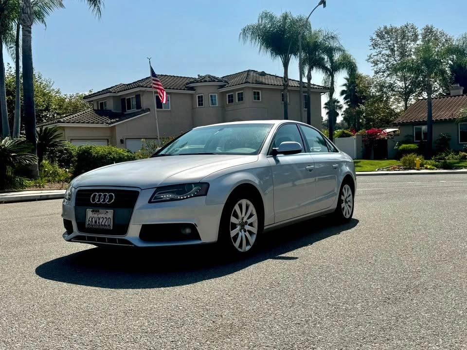 2010 Audi B8 A4 - Image 4 of 14