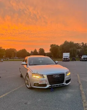 2010 Audi A4 2.0T Premium Sedan 4D