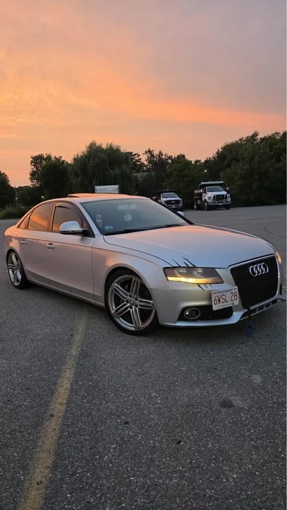 2010 Audi B8 A4 - Image 2 of 6