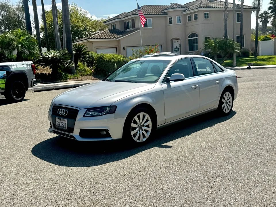 2010 Audi B8 A4 - Image 5 of 14