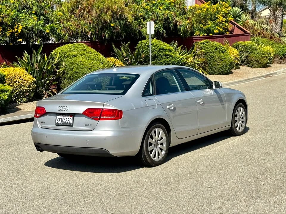 2010 Audi B8 A4 - Image 8 of 14
