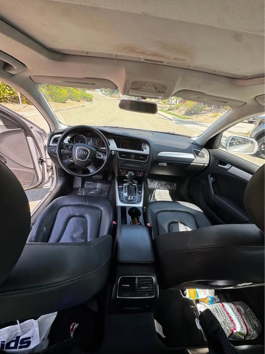 2010 Audi B8 A4 - Image 12 of 14
