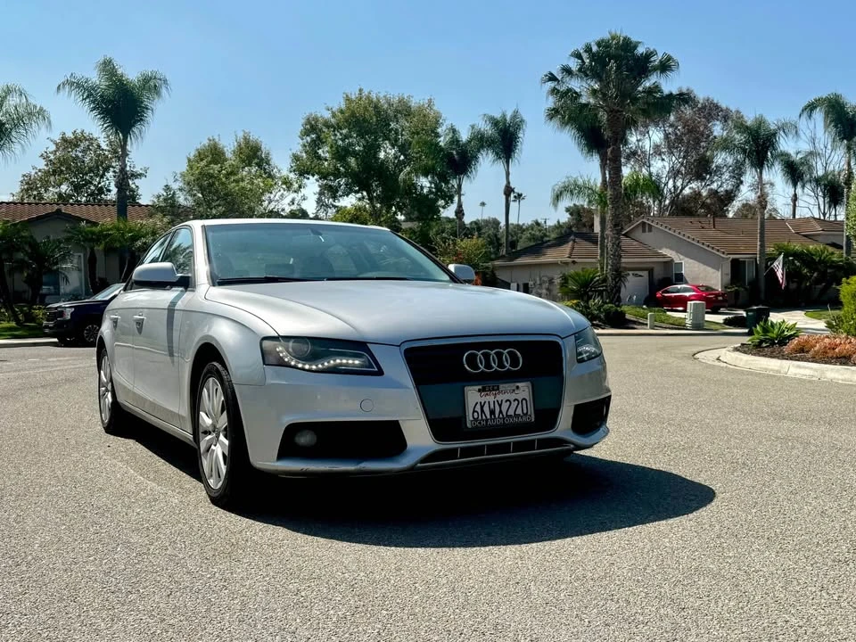 2010 Audi B8 A4 - Image 3 of 14