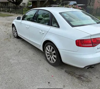 2010 Audi A4 2.0T Premium Sedan