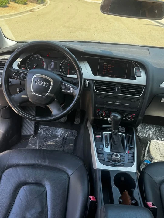 2010 Audi B8 A4 - Image 13 of 14
